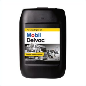 Моторное масло Mobil Delvac XHP ESP 10W-40