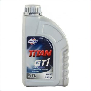 Моторное масло Fuchs Titan GT1 Pro B-Tec 5W30 1L 1