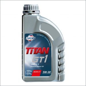 Моторное масло Fuchs Titan GT1 Pro C-1 5W30 1L 1