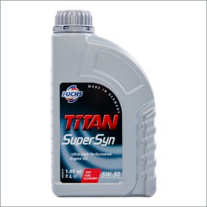 Моторное масло Fuchs Titan SuperSyn 5W30 1L 1