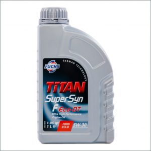 Моторное масло Fuchs Titan SuperSyn F Eco-DT 5W30 1L 1