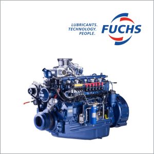 Моторные масла FUCHS TITAN для двигателей на газообразном топливе