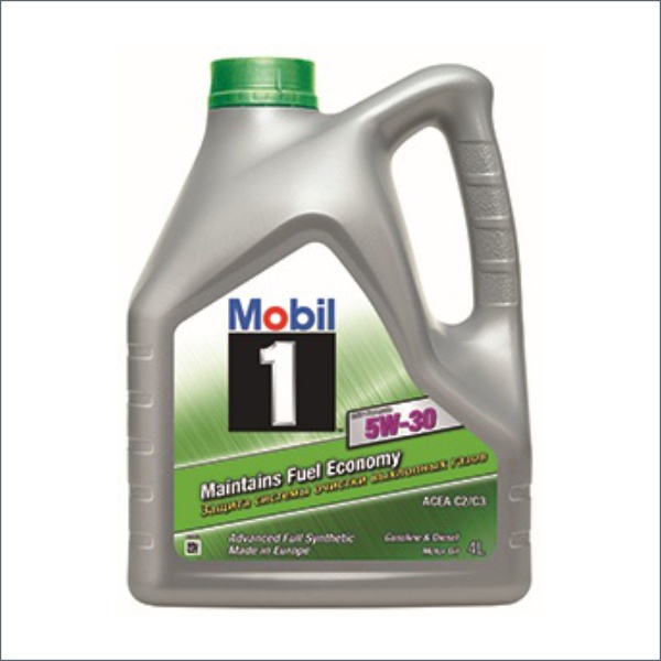 Моторное масло mobil 1 esp formula 5w-30