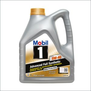Mobil1 FS X1 5W-40 motor oil