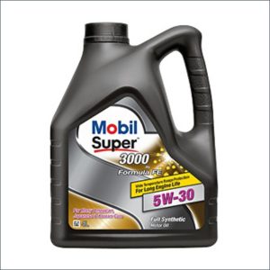 Моторное масло mobil formula fe 5w-30