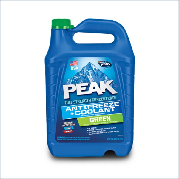 Антифриз peak antifreeze & coolant