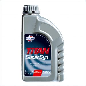 Моторное масло Fuchs Titan SuperSyn 10W60 1L 1