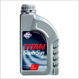 Моторное масло Fuchs Titan SuperSyn F 5W30 1L 1