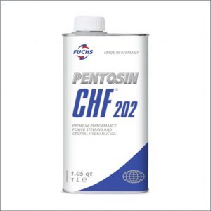 Жидкость для гидроусилителя руля Fuchs Pentosin CHF 202