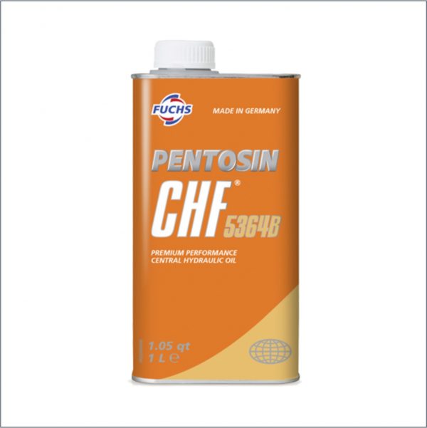 Жидкость для гидроусилителя руля Fuchs Pentosin CHF 5364B