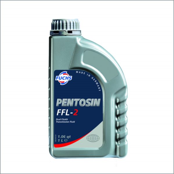 Жидкость для роботизированных коробок передач с двойным сцеплением Fuchs Pentosin FFL-2