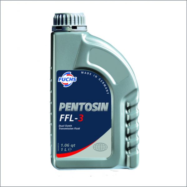 Жидкость для роботизированных коробок передач с двойным сцеплением Fuchs Pentosin FFL-3
