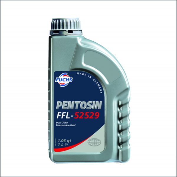 Жидкость для роботизированных коробок передач с двойным сцеплением Fuchs Pentosin FFL-52529