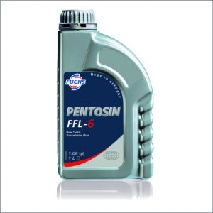 Жидкость для роботизированных коробок передач с двойным сцеплением Fuchs Pentosin FFL-6
