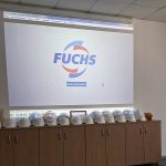 Завод FUCHS инструктаж по технике безопасности
