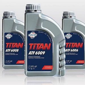 Жидкости для АКПП fuchs titan atf 6006 6008 6009