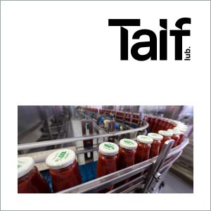 TAIF Пищевые смазочные материалы