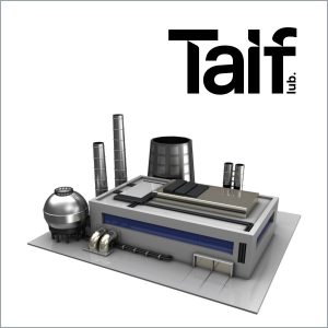 TAIF индустриальные смазочные материалы