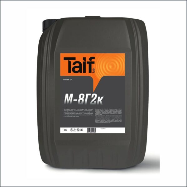 моторное масло taif m-g82k