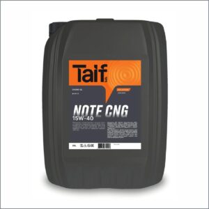 моторное масло taif note cng