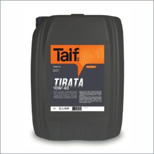 моторное масло taif tirata