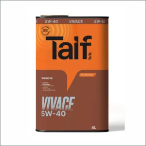 моторное масло taif vivace