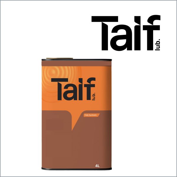 TAIF смазочные материалы на полиальфаолефинах