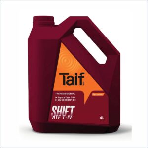трансмиссионное масло taif shift atf T-IV