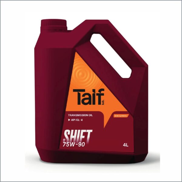 трансмиссионное масло taif shift gl-4