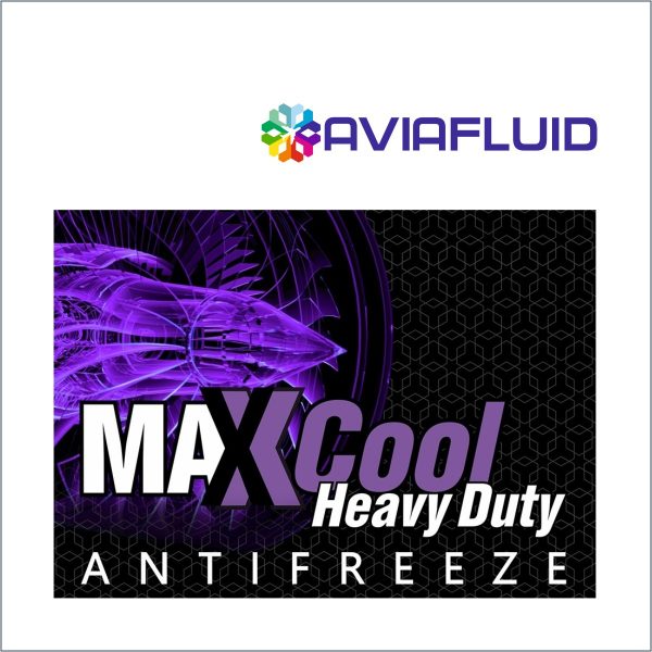 AviaFluid MaxCool Antifreeze Heavy Duty