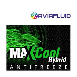AviaFluid MaxCool Antifreeze Hybrid