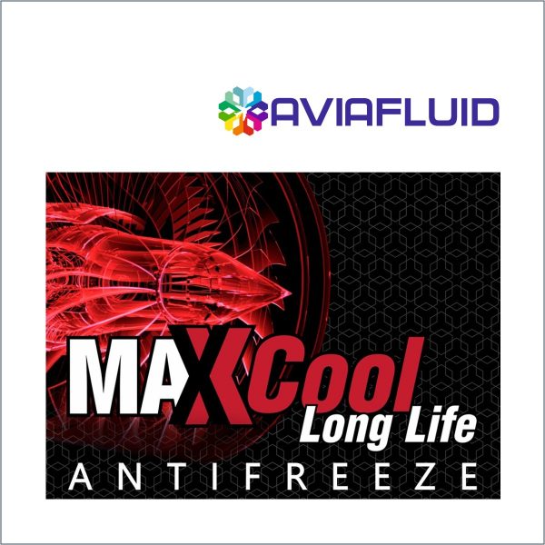 AviaFluid MaxCool Antifreeze Long Life
