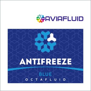 AviaFluid Octafluid antifreeze blue