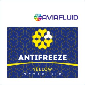 AviaFluid Octafluid antifreeze G12 yellow