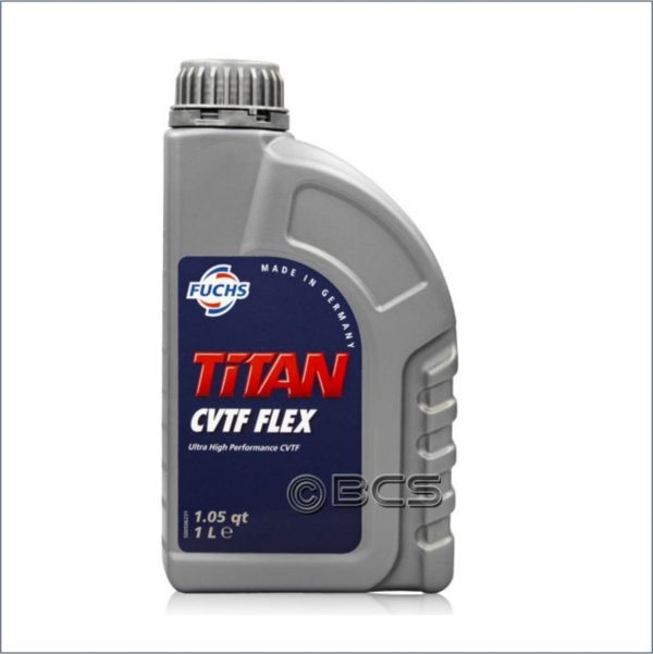 Жидкость для вариаторов Fuchs TITAN CVTF FLEX
